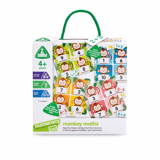 Early Learning Centre Monkey Maths