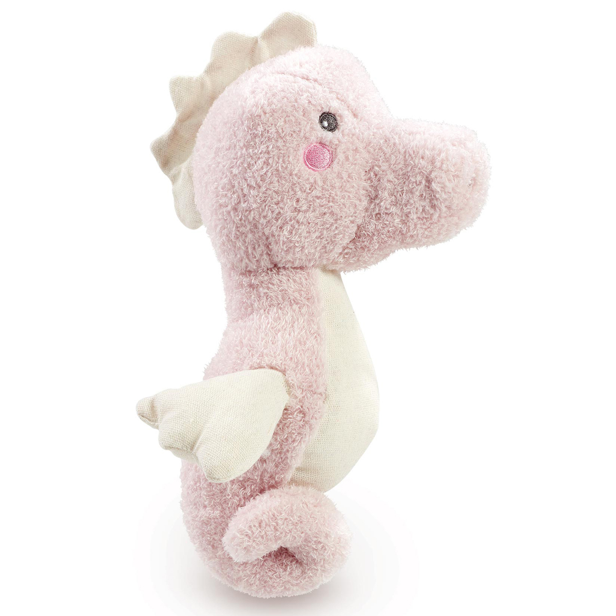 Early Learning Centre Eco-friendly Soft Toy Seahorse The