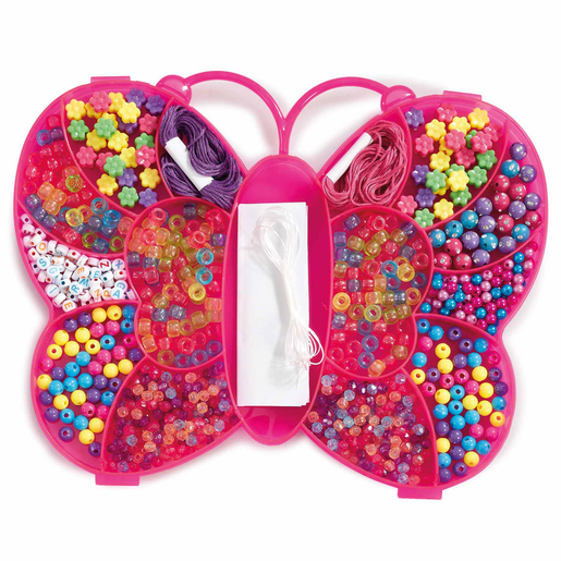 Out To Impress Butterfly Bead Case