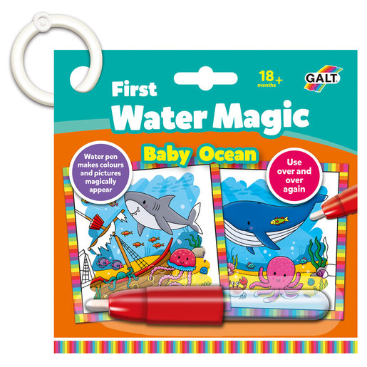 Galt First Water Magic Baby Ocean Drawing Set