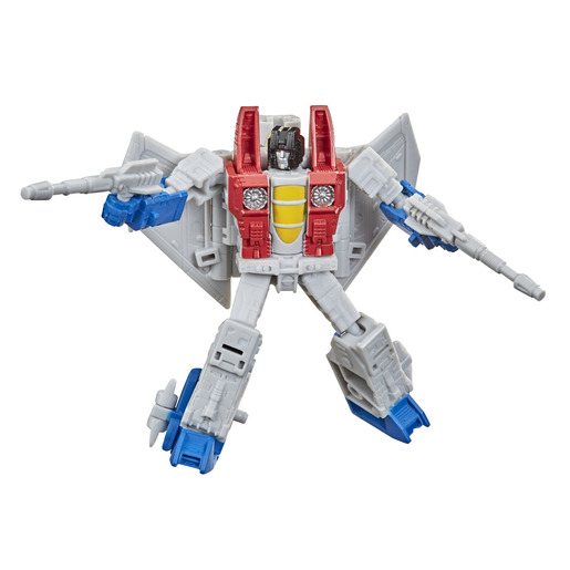 Transformers Generations: War For Cybertron   Starscream 8.5cm Figure