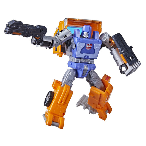 Transformers Generations: War For Cybertron   Huffer 14cm Figure