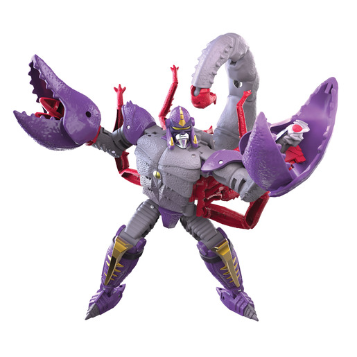 Transformers Generations: War For Cybertron   Predacon Scorponok 24cm Figure