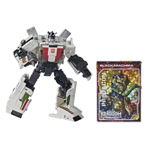 Transformers Generations: War For Cybertron   Wheeljack 24cm Figure