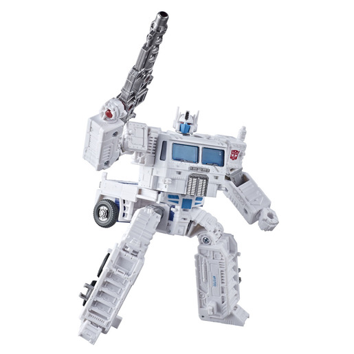 Transformers Generations: War For Cybertron   Ultra Magnus 19cm Figure