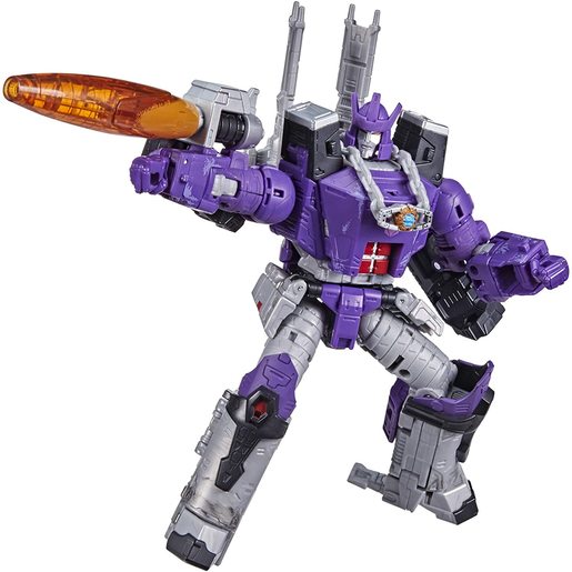 Transformers Generations: War for Cybertron - Galvatron 24cm Figure