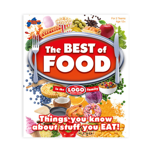 The Best of Food Family Board Game