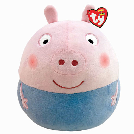 Picture of Ty Squishaboo 23cm - George Pig