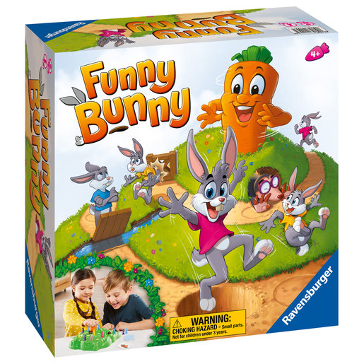 Ravensburger Funny Bunny Game