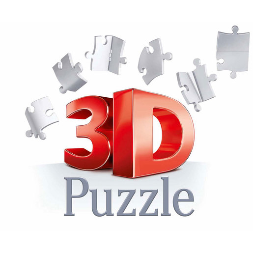 Ravensburger Super Mario 3D Puzzle - Free Shipping