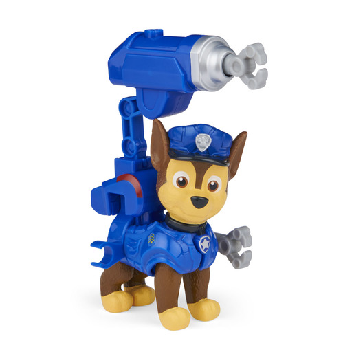 Paw Patrol The Movie: Hero Pup Figure - Chase | The Entertainer