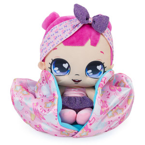 Magic Blanket Surprise Baby - Pink Ballerina