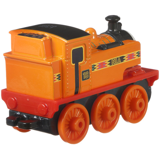 Thomas Friends TrackMaster Nia Train Engine The Entertainer