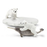 Schleich Wild Life Polar Playground Figure Set