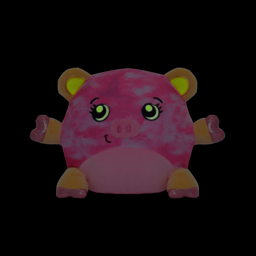Dream Beams Mia the Piggy Cute Plush 18cm Soft Toy