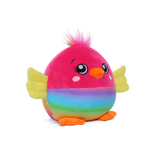 Dream Beams Freya the Parrot Cute Plush 18cm Soft Toy
