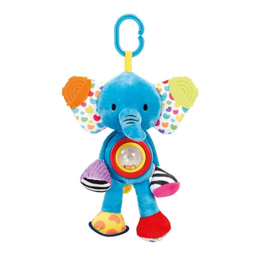 Image of Little Lot Activity Time Elephant