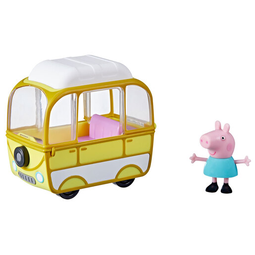 Peppa Pig Vehicle - Little Campervan