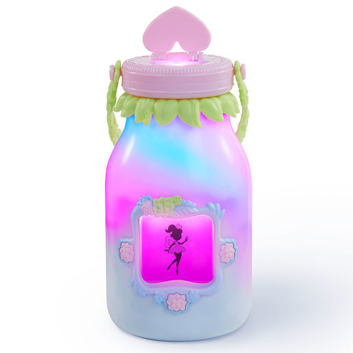 Got2Glow Fairies Finder Pink Jar