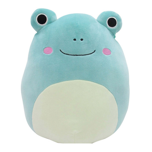 NEW Squishmallow Ludwig Frog Soft Toy 12” Plush The Entertainer Exclusive BNWT 