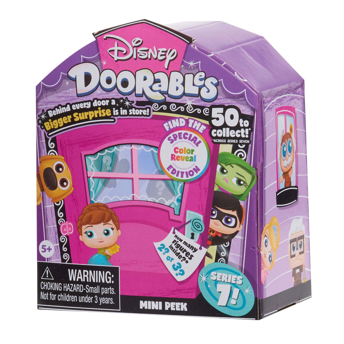 Disney Doorables Series 7