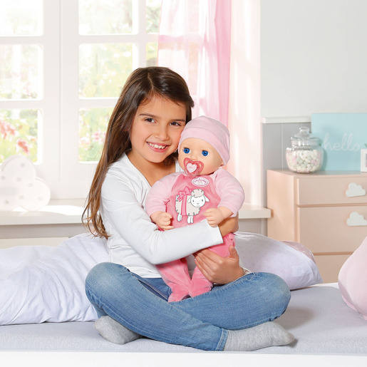 Baby Annabell Annabell Doll 43cm The Entertainer