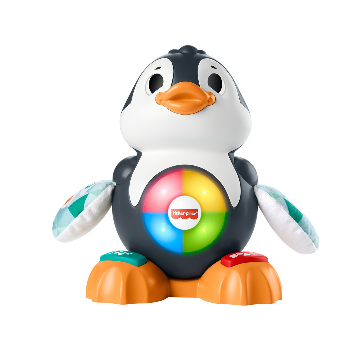 Fisher-Price Linkimals Cool Beats Penguin Musical Toy | The Entertainer