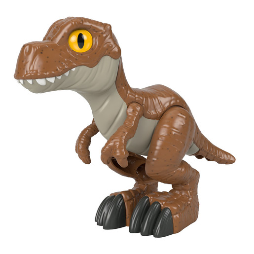 Imaginext Jurassic World T.Rex (Brown) 25cm XL Figure