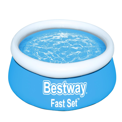 Bestway Fast Set 6ft Swimming Pool