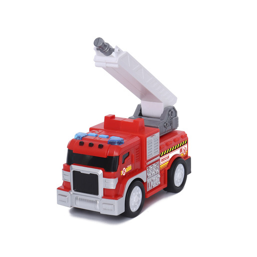 Fire Engine with Lights & Sound Toy