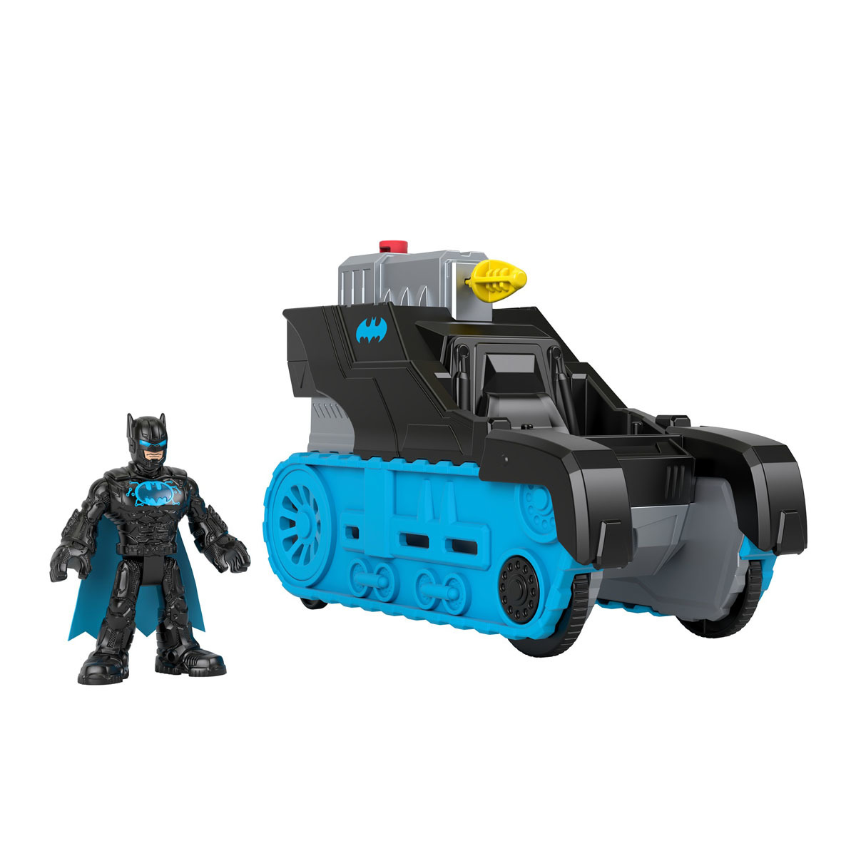 Fisher-Price Imaginext DC Super Friends Bat-Tech Tank | The Entertainer