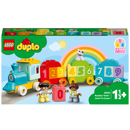 LEGO DUPLO My First Number Train 10954