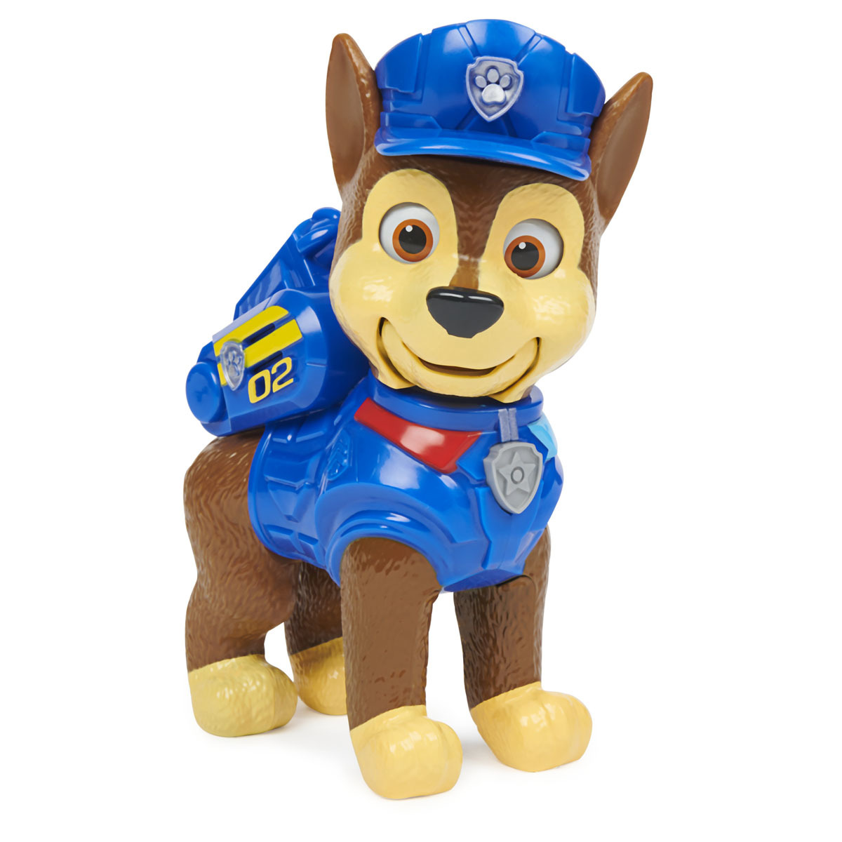 Paw Patrol: The Movie - 6" Interactive Chase | The Entertainer