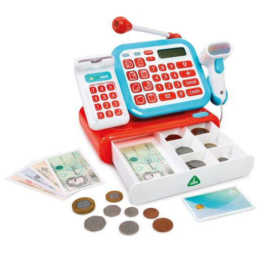 Early Learning Centre My Little Cash Register - Blue