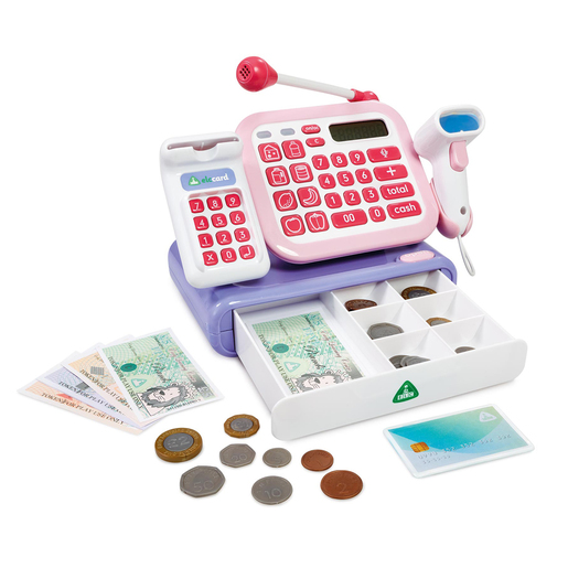Early Learning Centre My Little Cash Register - Pink