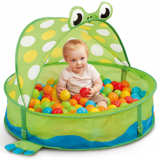 Early Learning Centre Pop-Up UV Frog Pool
