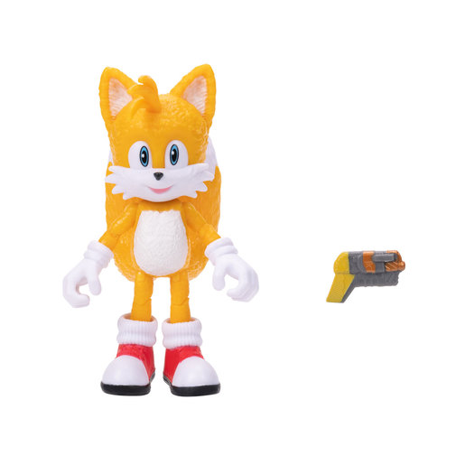 Sonic the Hedgehog 7 Tails Plush Figure