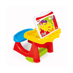 Dolu Toys Jumbo Plastic Children's Easel Set