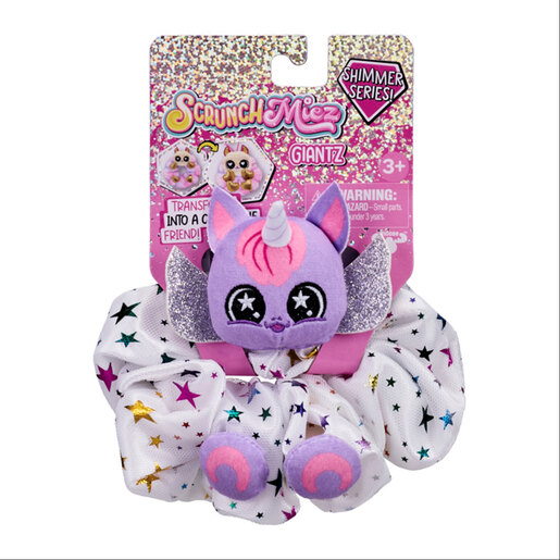 Image of ScrunchMiez Giantz Pack Shimmer Series (Style vary)