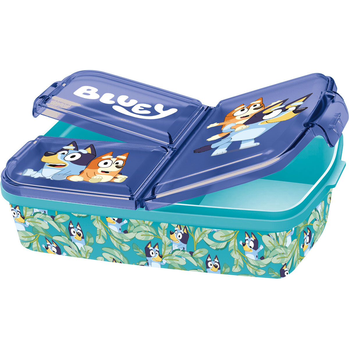 Bluey Lunch Box