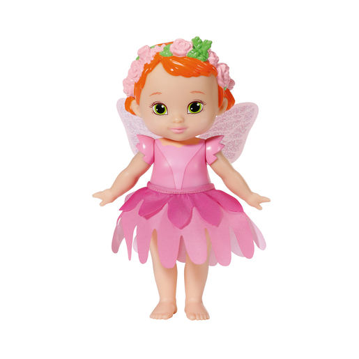 BABY Born Storybook Fairy Rose 18cm Baby Doll