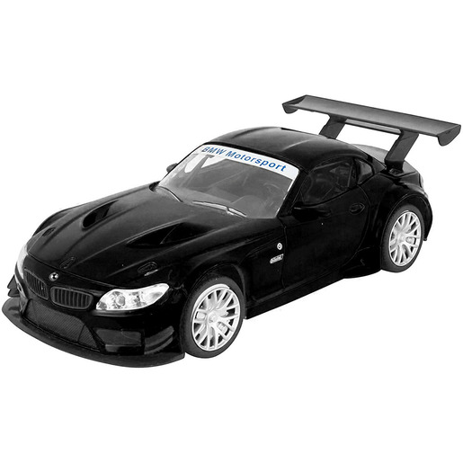 BMW Z4 GT3 RC Car 1:24 - Black