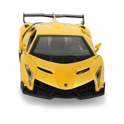 Lamborghini Veneno RC Car 1:24 - Yellow