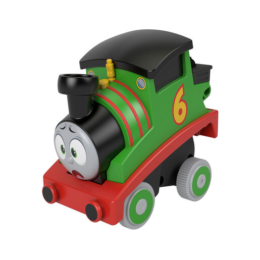 Thomas & Friends Press 'n Go Percy Stunt Train