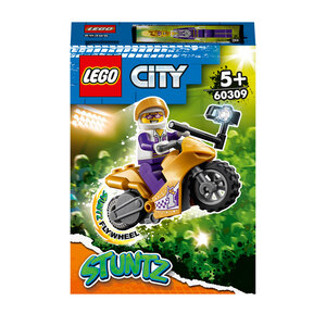 LEGO City Stuntz Selfie Stunt Bike