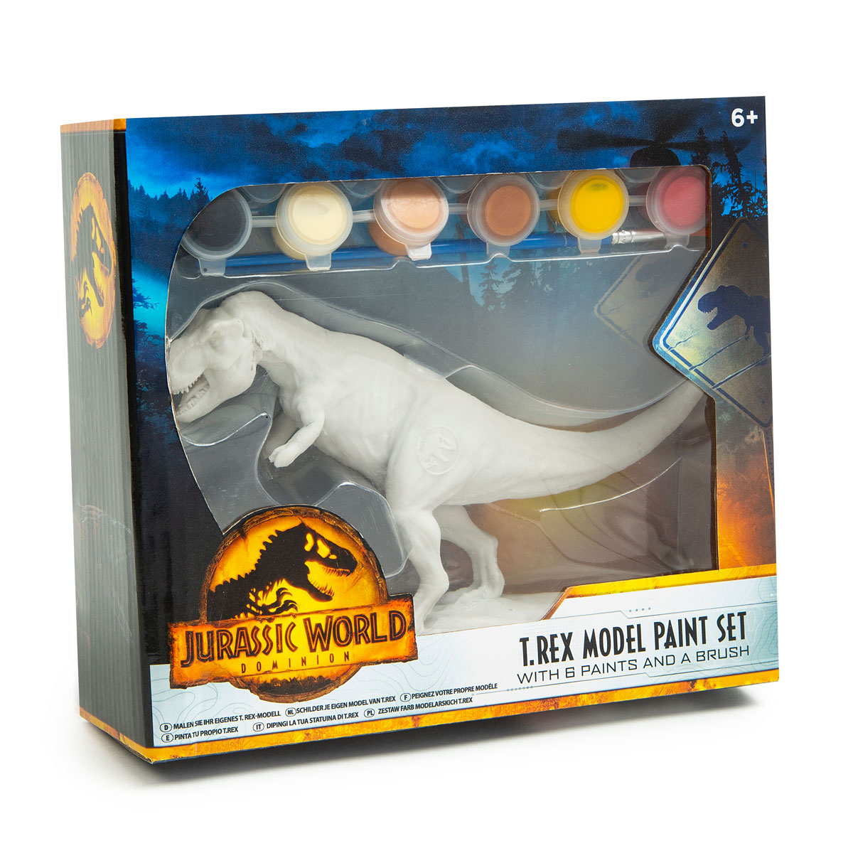 Jurassic World Sticker Set, 500pcs.