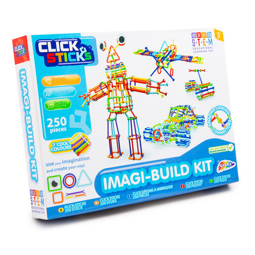 Image of Click Sticks Imagi-Build Kit