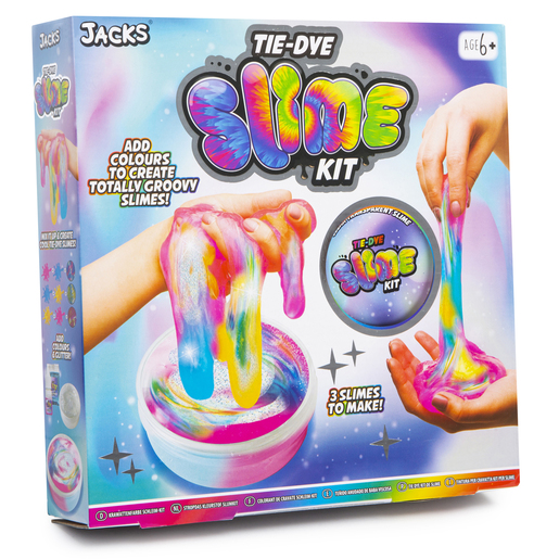 Kit 3 Pack Slime Tie & Dye — Playfunstore