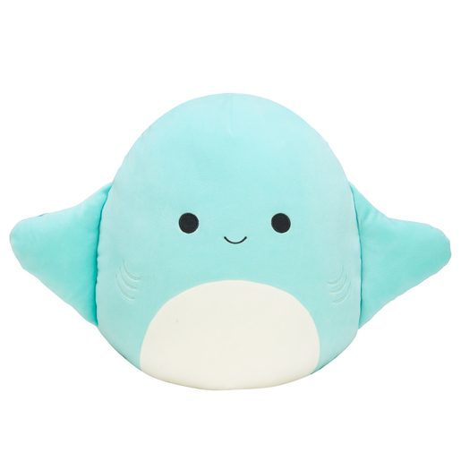 Squishmallows 7.5" Soft Toy - Maggie the Green Stingray