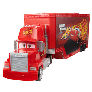 Disney Pixar Cars Transforming Mack Playset 2-in-1 Toy Truck